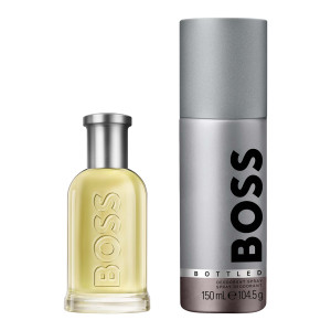 Coffret BOSS Bottled - Eau de Toilette Coffret BOSS Bottled - Eau de Toilette